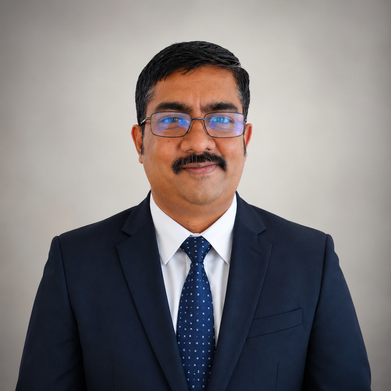 Baskaran J, Founder of Grukulam Corporate